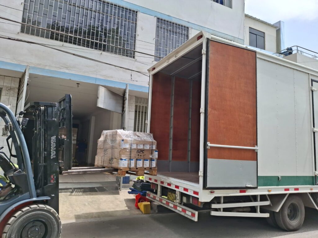 Transporte de Carga